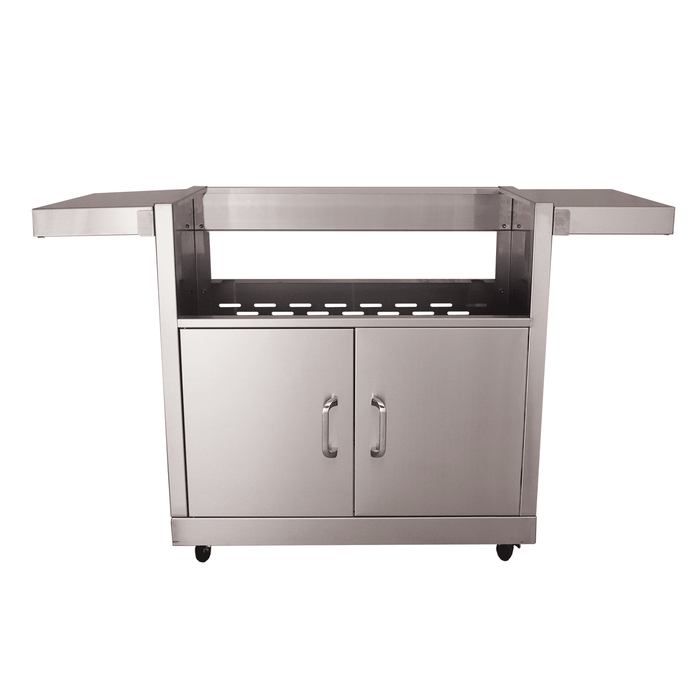 Renaissance Cooking Systems Stainless Cart for Cutlass Pro Grills RON