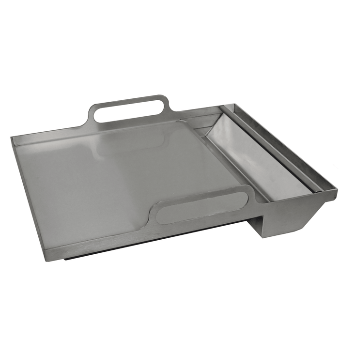 Renaissance Cooking Systems Le Griddle Style Griddle for Premier Series Grills & Cutlass Pro Series Grills RSSG