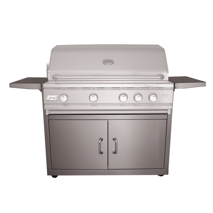 Renaissance Cooking Systems Stainless Cart for Cutlass Pro Grills RON