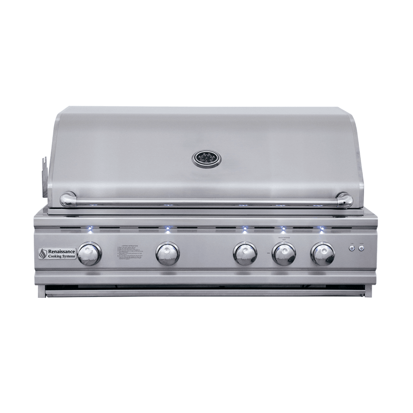 Renaissance Cooking Systems 38" Cutlass Pro Grill - RON38A