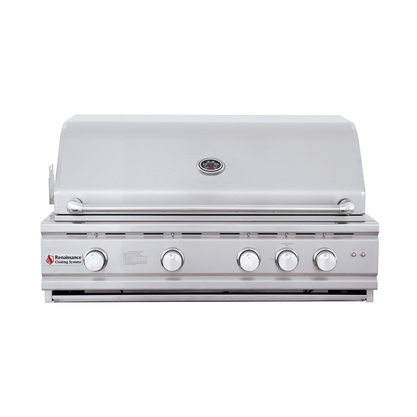 Renaissance Cooking Systems 38" Cutlass Pro Grill - RON38A