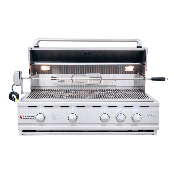 Renaissance Cooking Systems 38" Cutlass Pro Grill - RON38A