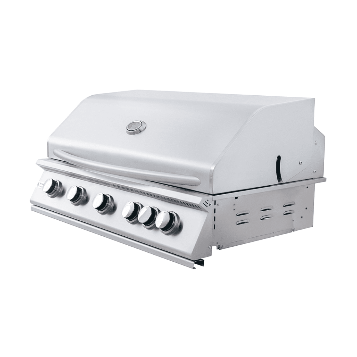 Renaissance Cooking Systems 40" Premier Grill W/Rear Burner RJC40A