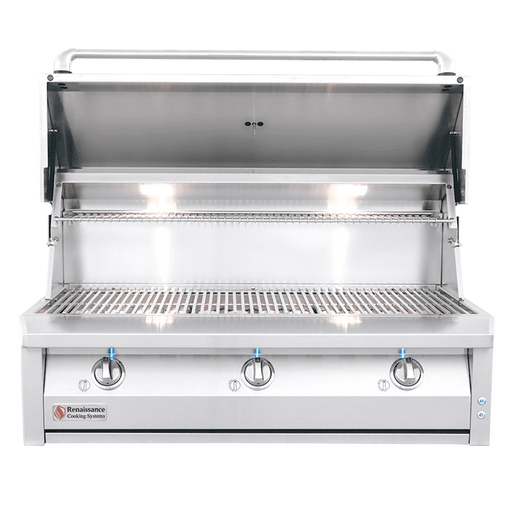 Renaissance Cooking Systems 42" ARG Built-In Grill ARG42
