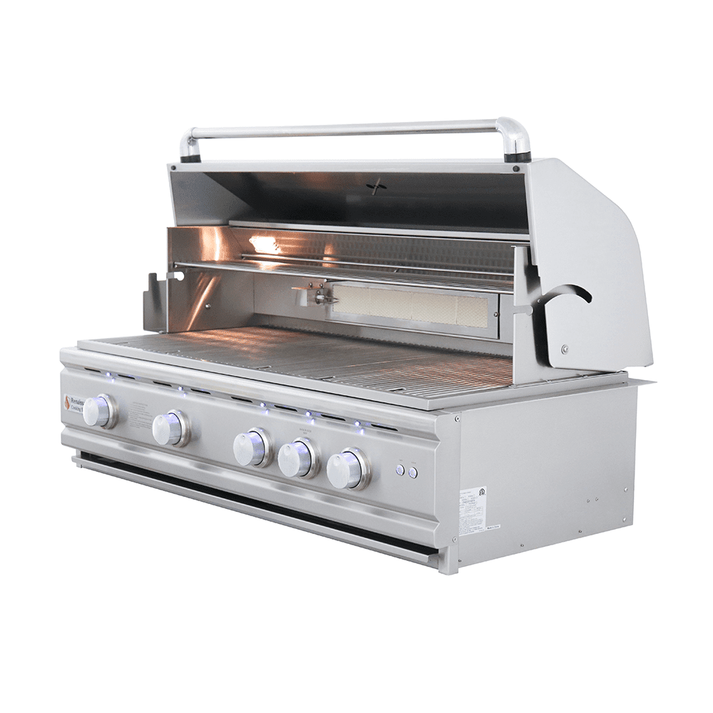 Renaissance Cooking Systems 42" Cutlass Pro Grill - RON42A