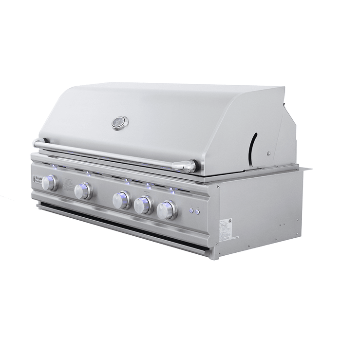 Renaissance Cooking Systems 42" Cutlass Pro Grill - RON42A