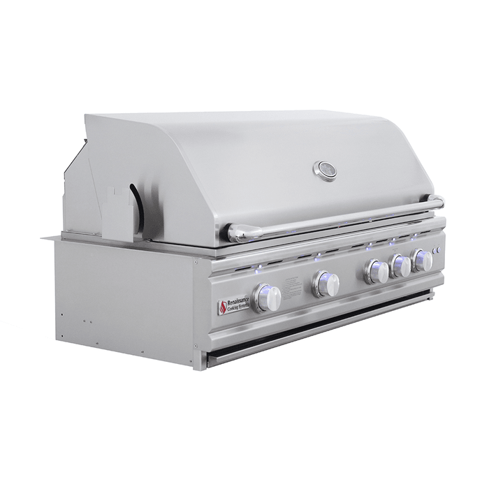 Renaissance Cooking Systems 42" Cutlass Pro Grill - RON42A