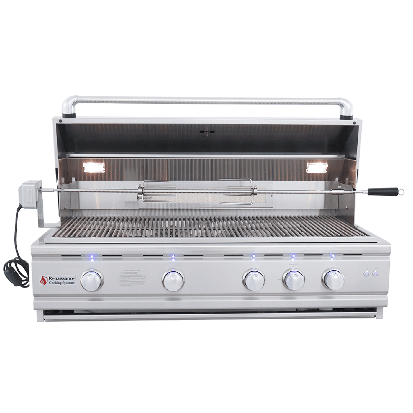 Renaissance Cooking Systems 42" Cutlass Pro Grill - RON42A