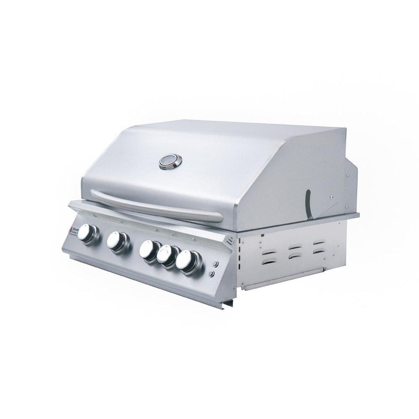 Renaissance Cooking Systems Premier 32" Grill with Blue LED Lights RJC32AL