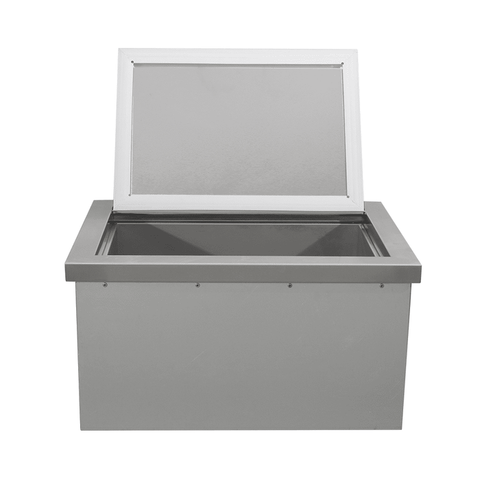 Renaissance Cooking Systems Zoom Drop-in Counter Top Ice Chest & Bucket VIC2