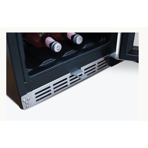 Renaissance Cooking Systems RCS 15" Wine Cooler/ Refrigerator Dual-Zone RWC1