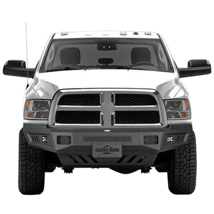 Replacement Dodge Ram Front Bumper (10-18 Ram 2500 3500) - Hooke Road - HE.6405