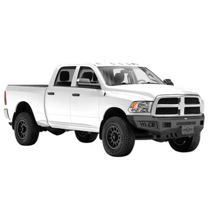 Replacement Dodge Ram Front Bumper (10-18 Ram 2500 3500) - Hooke Road - HE.6405