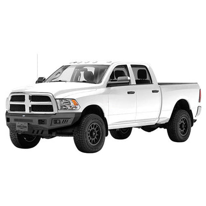 Replacement Dodge Ram Front Bumper (10-18 Ram 2500 3500) - Hooke Road - HE.6405