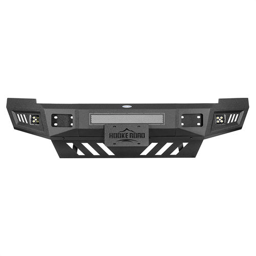 Replacement Dodge Ram Front Bumper (10-18 Ram 2500 3500) - Hooke Road - HE.6405