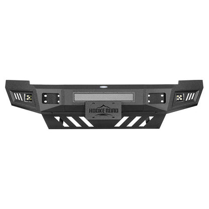 Replacement Dodge Ram Front Bumper (10-18 Ram 2500 3500) - Hooke Road - HE.6405