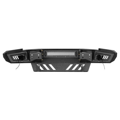 Replacement Dodge Ram Front Bumper (10-18 Ram 2500 3500) - Hooke Road - HE.6405