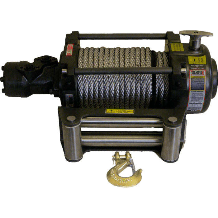 DK2 15,000 NH Hydraulic Winch