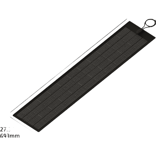 784-0110S Xantrex Llc 110W Solar Max Flex Slim Panel X167840110S