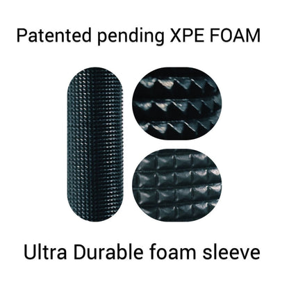 JumpKing Rectangular Trampoline 10’x18’ Pro Model  - JKRC1018HEC3V2