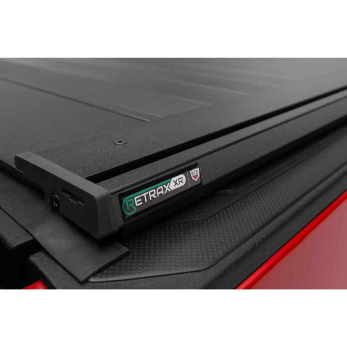 Retrax PowertraxONE MX 2022-2024 Toyota Tundra With Deck Rail Retractable Tonneau Cover - RTX-70861