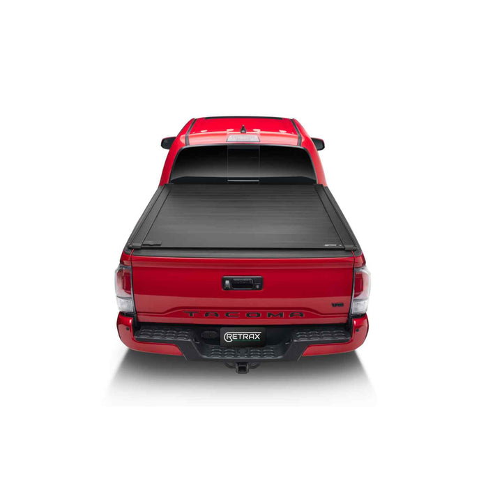 Retrax PowertraxONE XR 2022-2024 Toyota Tundra CrewMax With Deck Rail Retractable Tonneau Cover - RTX-T-70861