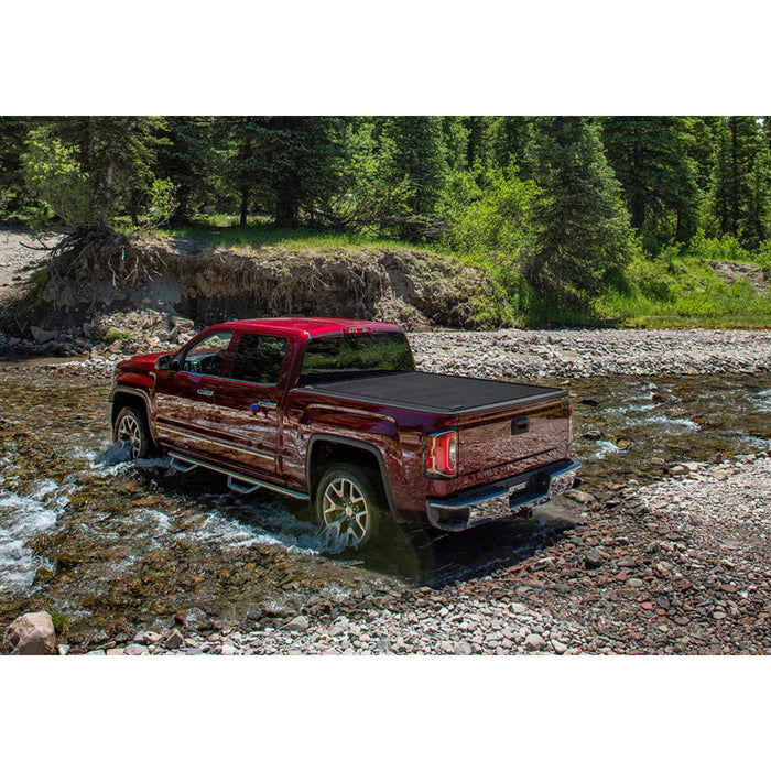 Retrax PowertraxPRO MX 2005-2021 Nissan Frontier Crew Cab Retractable Tonneau Cover - RTX-90721