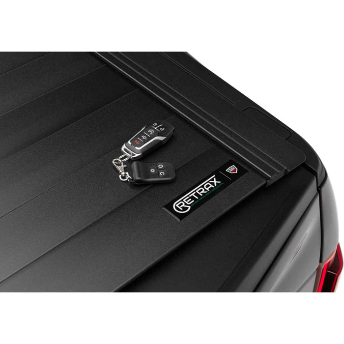 Retrax PowertraxPRO MX 2015-2020 Ford F-150 Super Crew And Super Cab Retractable Tonneau Cover - RTX-90373