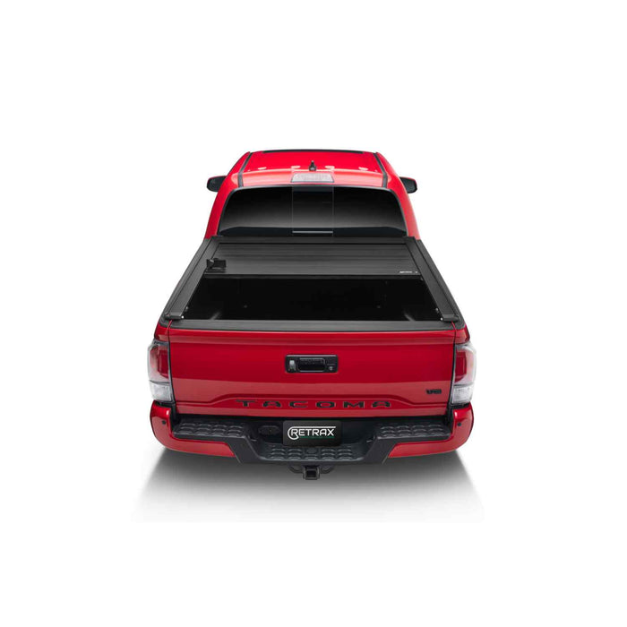 Retrax PowertraxPRO XR 2022-2024 Toyota Tundra CrewMax With Deck Rail System Retractable Tonneau Cover - RTX-T-90861