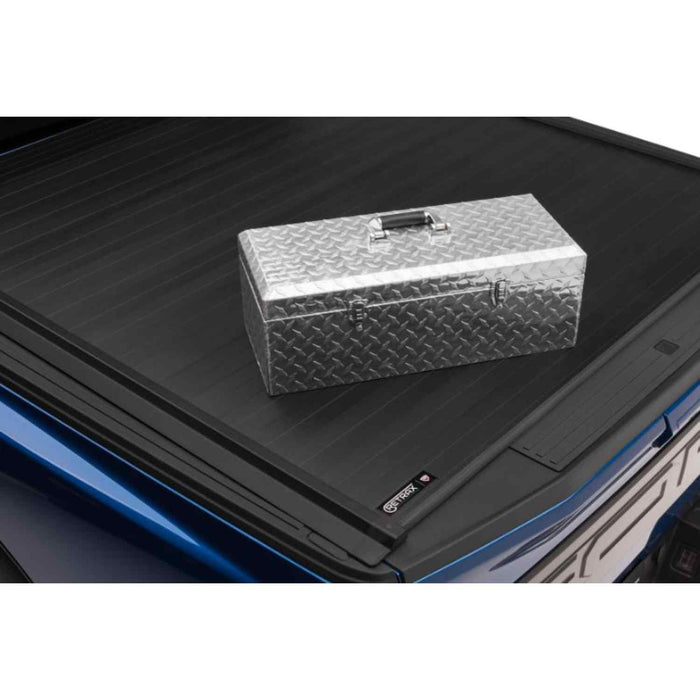 RetraxONE MX 2015-2020 Ford F-150 Super Crew & Super Cab 6.5ft. Bed Retractable Tonneau Cover - RTX-60374