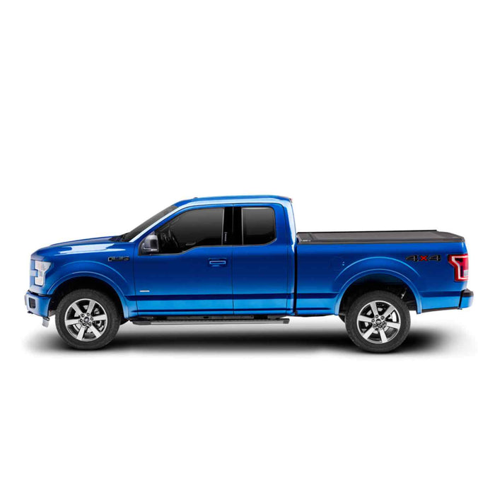 RetraxONE MX 2015-2020 Ford F-150 Super Crew & Super Cab 6.5ft. Bed Retractable Tonneau Cover - RTX-60374