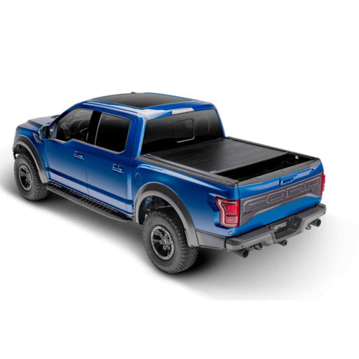 RetraxONE MX 2009-2014 Ford F-150 Super Crew & Super Cab Retractable Tonneau Cover - RTX-60371