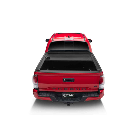 RetraxONE MX Tacoma Manual Retractable Tonneau Cover - RTX-60852