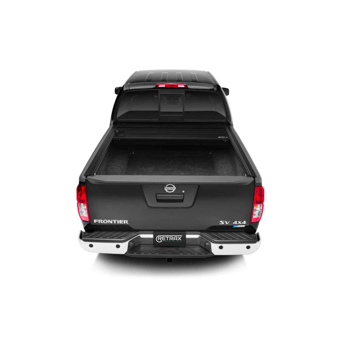 RetraxONE MX Nissan Titan King Cab w/ or w/o Utilitrack Retractable Tonneau Cover - RTX-60752