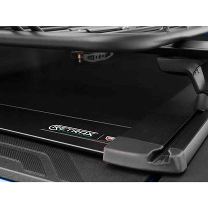 RetraxONE XR GMC And Chevy 1500 Manual Retractable Tonneau Cover