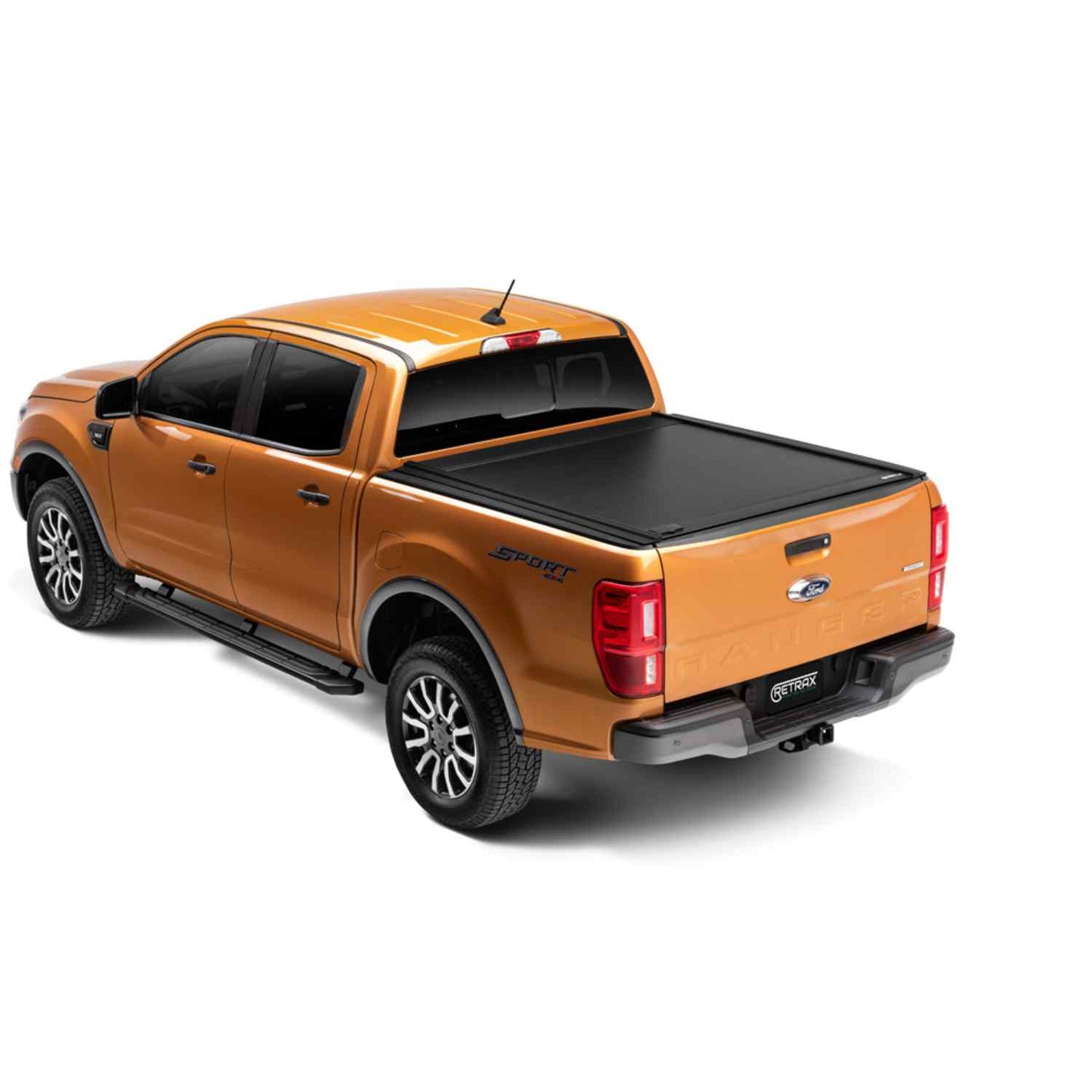 RetraxPRO MX Ford Manual Retractable Tonneau Cover - RTX-80337