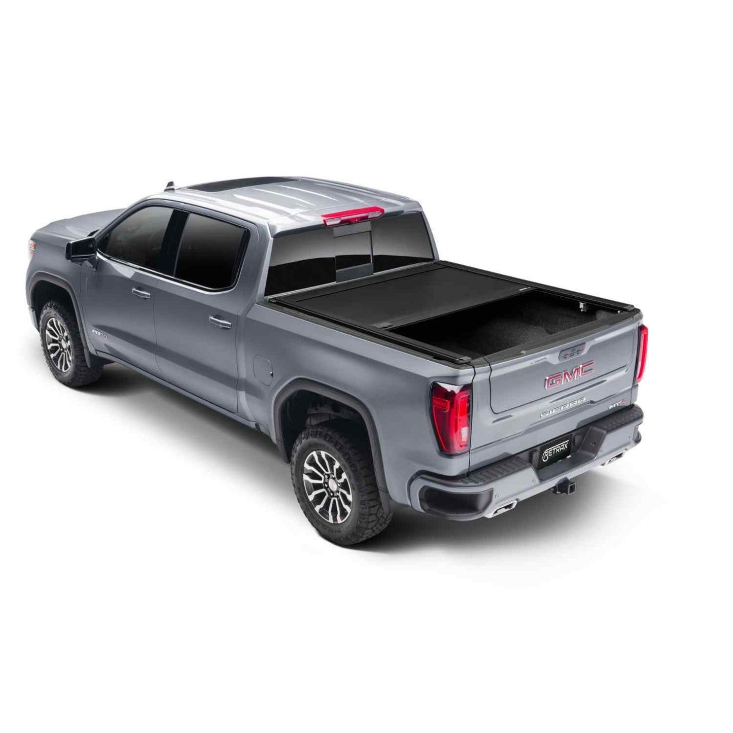RetraxPRO MX GMC 1500 And Chevy Manual Retractable Tonneau Cover