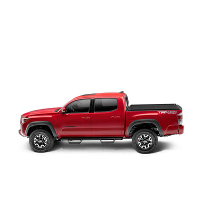 RetraxPRO MX Toyota Tacoma (2022+) CrewMax Manual Retractable Tonneau Cover - RTX-80861