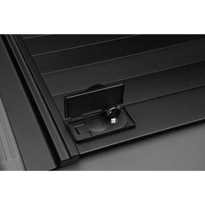 RetraxPRO MX Toyota Tacoma (2022+) CrewMax Manual Retractable Tonneau Cover - RTX-80861