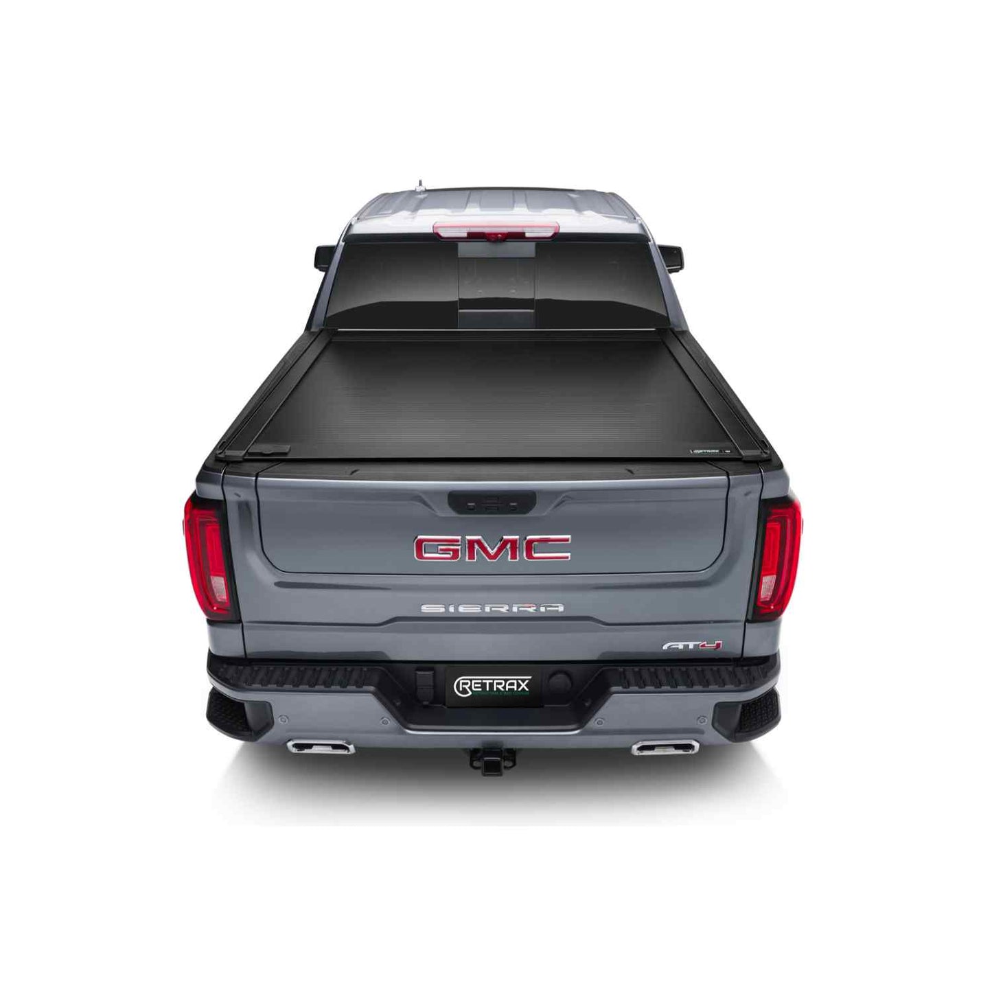 RetraxPRO XR GMC And Chevy 1500 Manual Retractable Tonneau Cover - RTX-T-80481