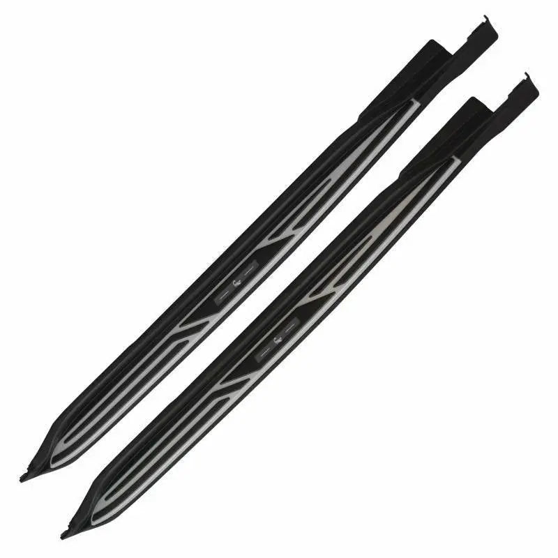 RHOHR-OE Black Horse 2017-2018 Honda Hr-V Running Boards