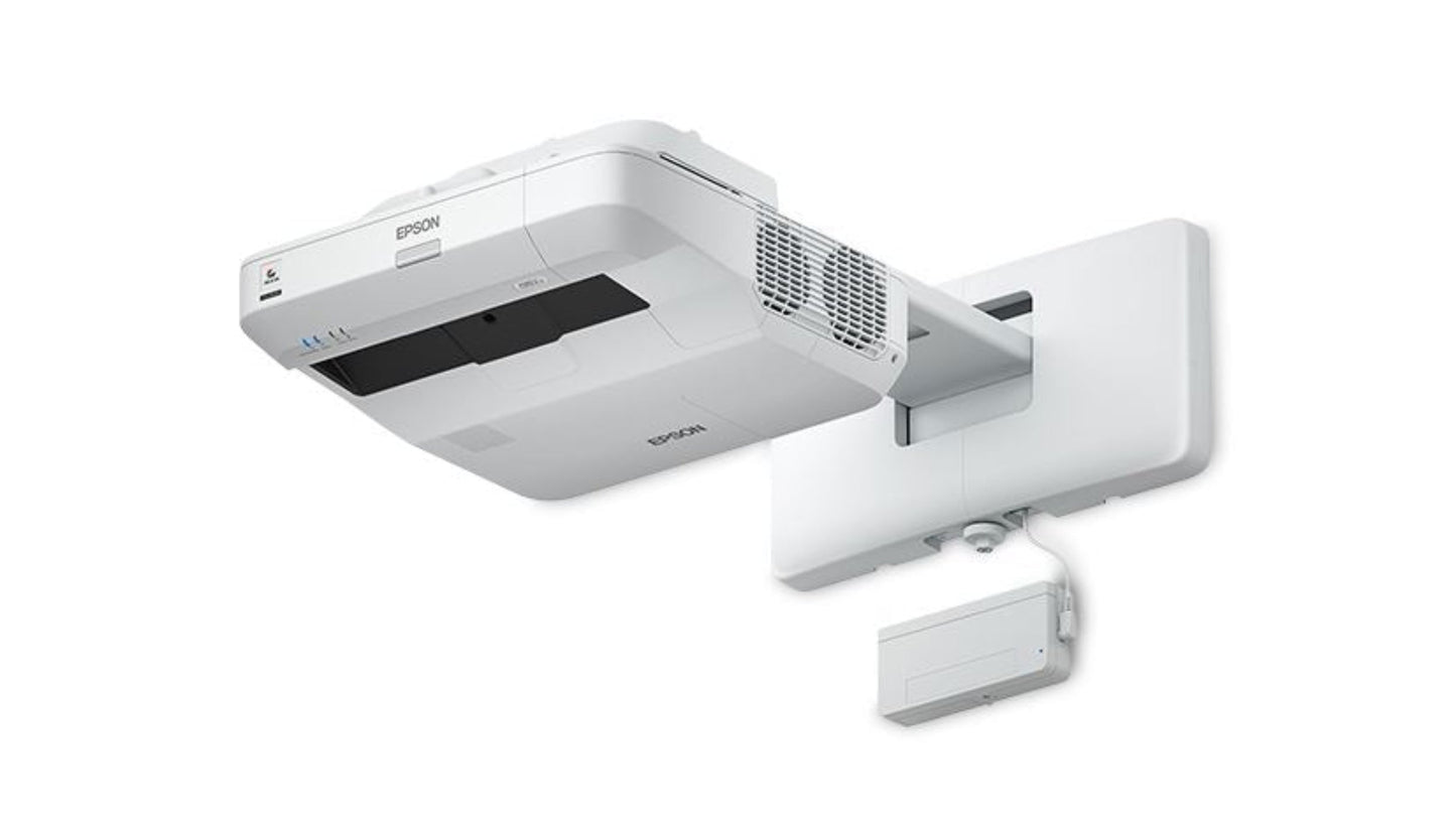 Epson Brightlink Pro 1460UI 3LCD WUXGA Projector -  V12H893020B6