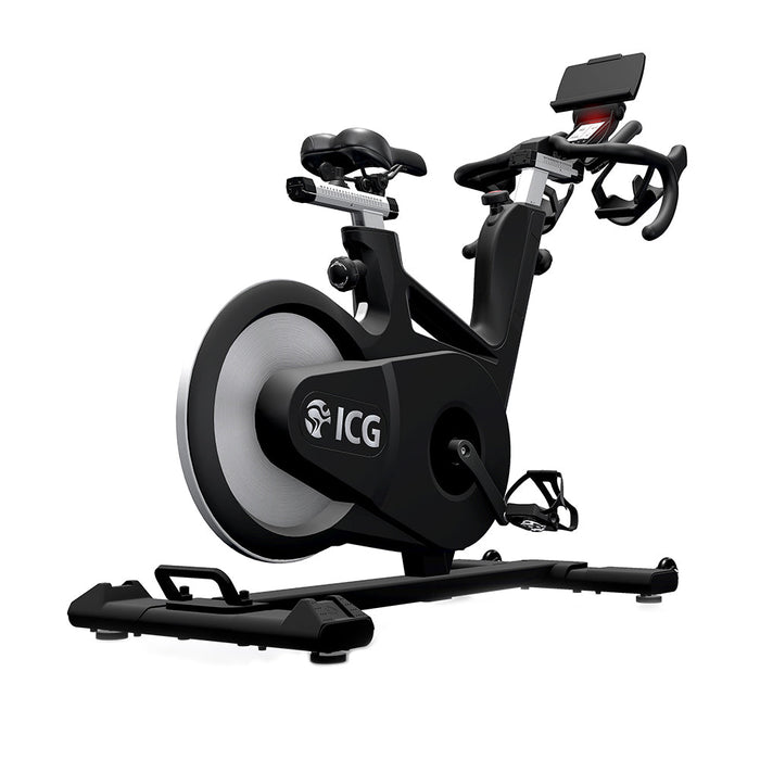 Life Fitness Ride CX Indoor Cycle - RRR-ICB1-01