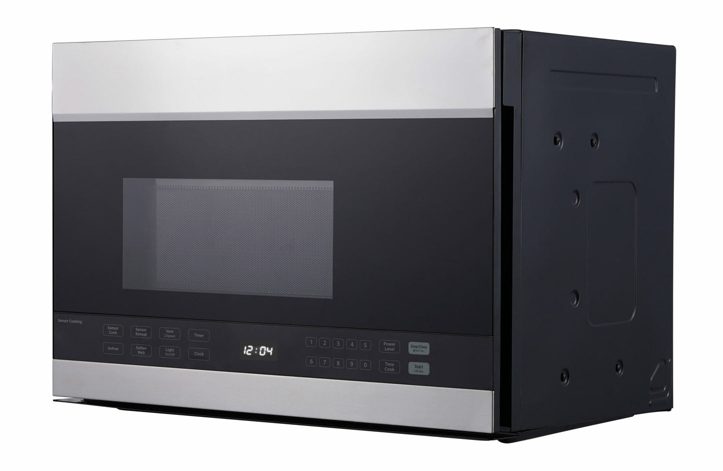 Danby - 24" OTR Microwave with Sensor Cooking Controls, 10 Power Levels OTR - DOM014401G1