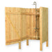 Rinse Outdoor Shower Rinse The Picket Outdoor Shower