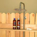 Rinse Outdoor Shower Rinse The Picket Outdoor Shower