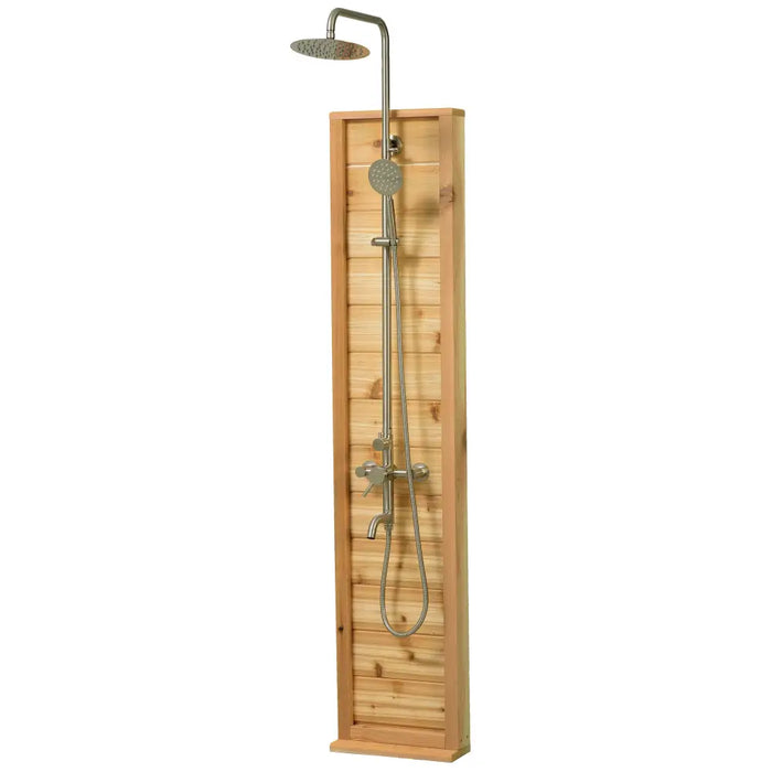 Rinse Outdoor Shower Rinse The Tower Outdoor Shower - SHCEDFL-AP