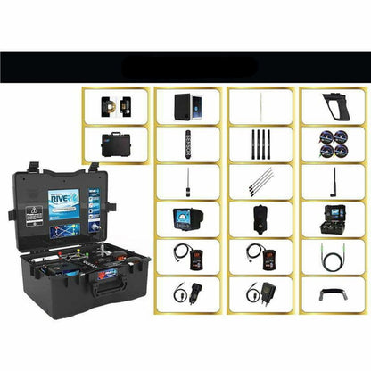 GER Detect River G 3 Systems Detector - River G