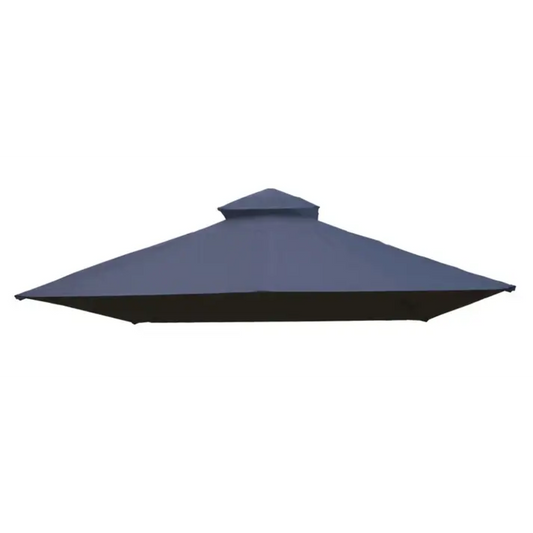GREE Riverstone Industries ACACIA AGKRC12-SD 12 sq. ft. Gazebo Replacement Canopy SunDURA - AGKRC12-SD COBALT BLUE