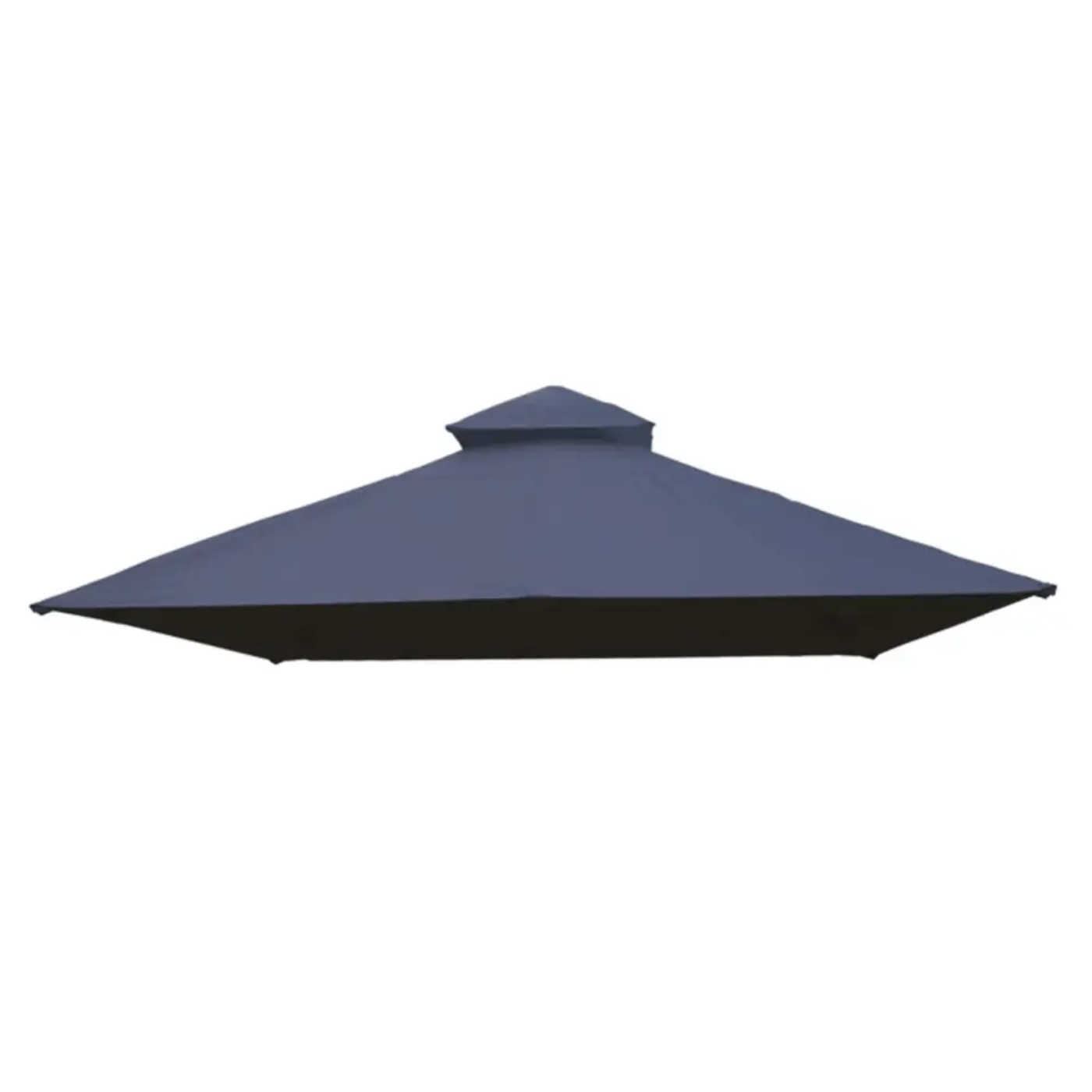 GREE Riverstone Industries ACACIA AGKRC14-SD 14 sq. ft. Gazebo Replacement Canopy SunDURA - AGKRC14-SD BLACK